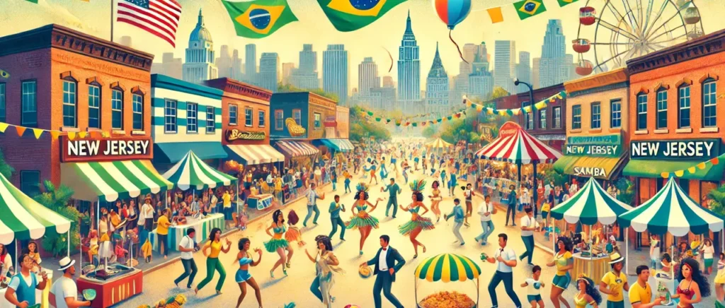 Grupos Brasileiros em New Jersey
