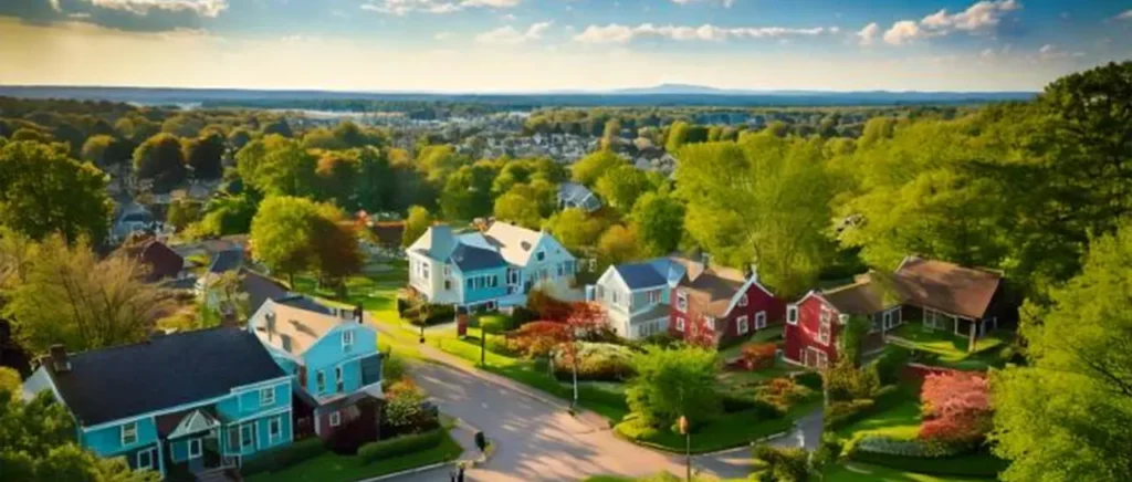 Melhores Cidades de Massachusetts