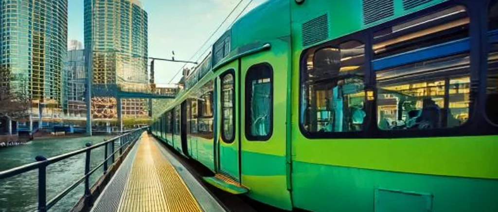 Transporte Público em Boston