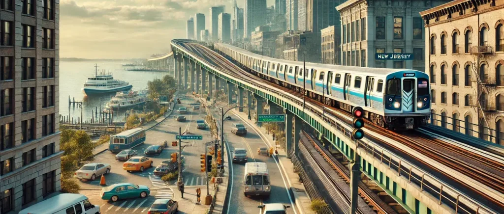 Transporte Público em New Jersey
