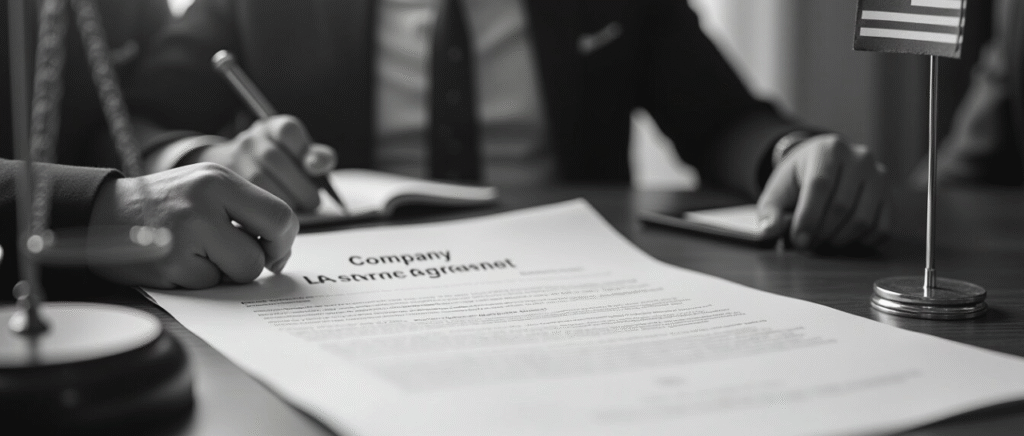 comprar empresa nos eua