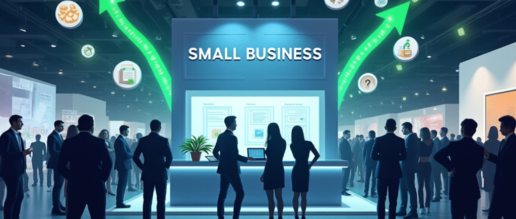 Empreendedores imigrantes participam de evento sobre negócios nos EUA, com destaque para as novas regras fiscais do One Big Beautiful Bill Act de 2025 e oportunidades para pequenas empresas reduzirem impostos EUA
