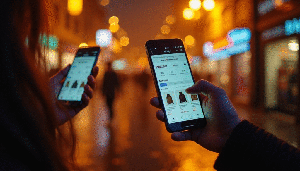 vendendo em marketplaces nos EUA com sucesso — vendas online em dólar pelo celular e computador